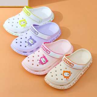 Verão interior exterior usar sola macia respirável antiderrapante de sola grossa geléia sapatos de praia novo estilo mer