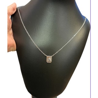 Colar Corrente Escapulário Em Aço Inox São Jorge 60 Cm Hipoalergênico em Oferta na Shopee