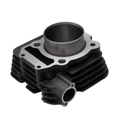 Cilindro Preto C/ Camisa Yamaha Fazer 250 Flex 2014+