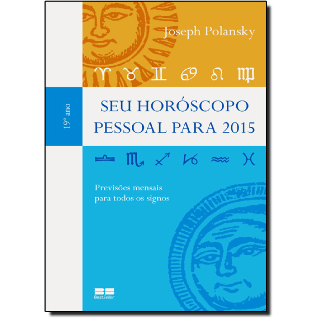 Seu Horóscopo Pessoal Para 2015