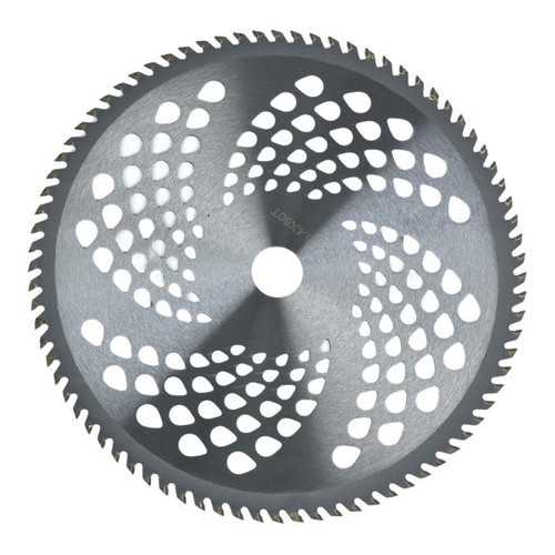 Lâmina 80 Dentes P/ Roçadeira Importway Material Resistente em Oferta na Shopee