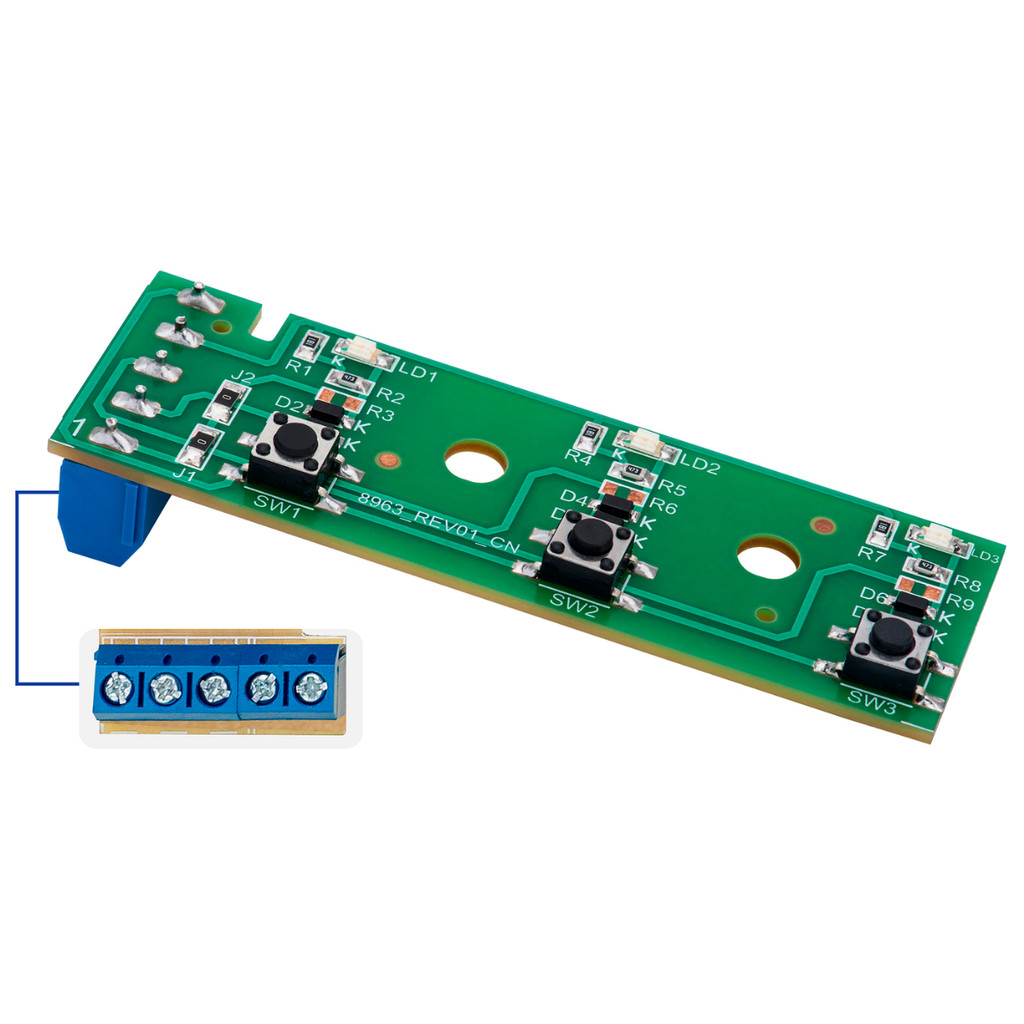 Placa eletrônica interface máquina lavar Consul CWE08/09 CWB09 CWE10/11 CWG12 CWH12