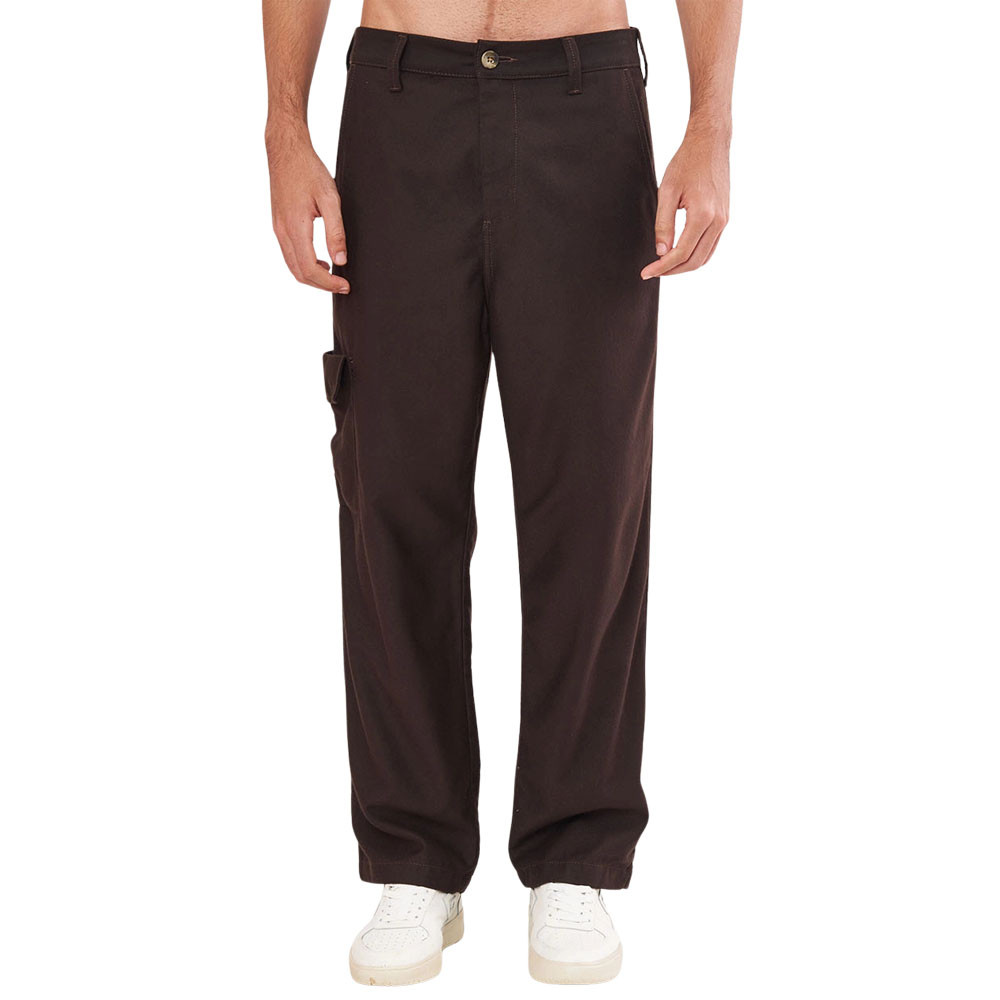 Calça Colcci Masculina Em Sarja Loose Fit