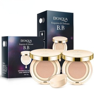 Base Glow Essence Bioaqua Creme Para Todos os Tons de Pele ROTQ