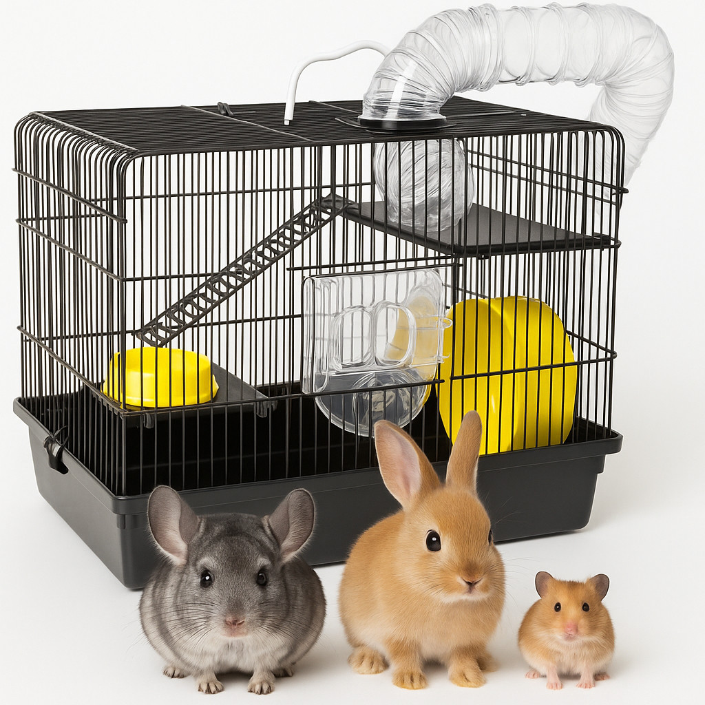 O que é Hamster Gaiola Completa? Guia e Onde Comprar | BuscaProdutos