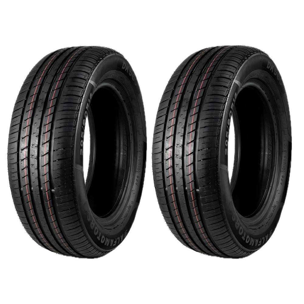 Kit 2 Pneus 185/65R14 C 95/93T DK569 Alfamotors em Oferta na Shopee