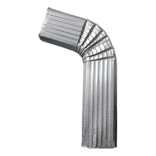 Kit 6 Curva Lateral Conexão Com Condutor Reto
