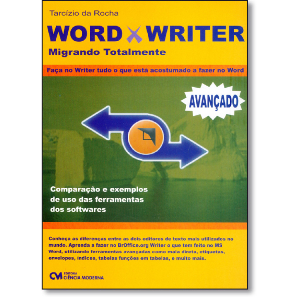 Word x Writer: Migrando Totalmente