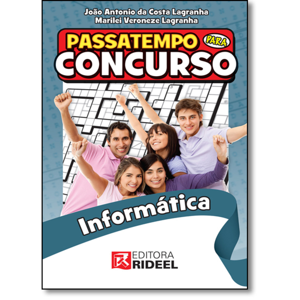 Passatempo Para Concurso: Informática