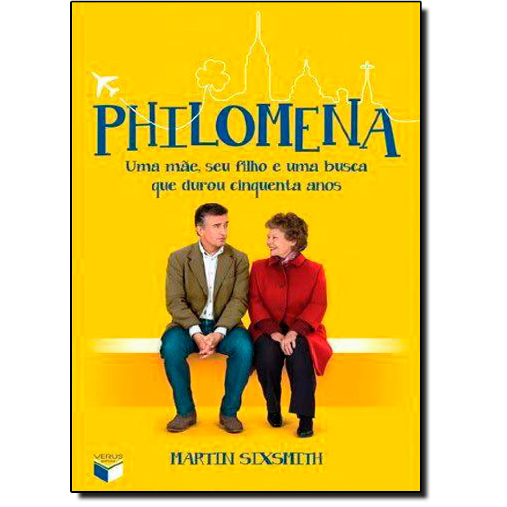 Philomena: Uma mãe, seu filho e uma busca que durou cinquenta anos