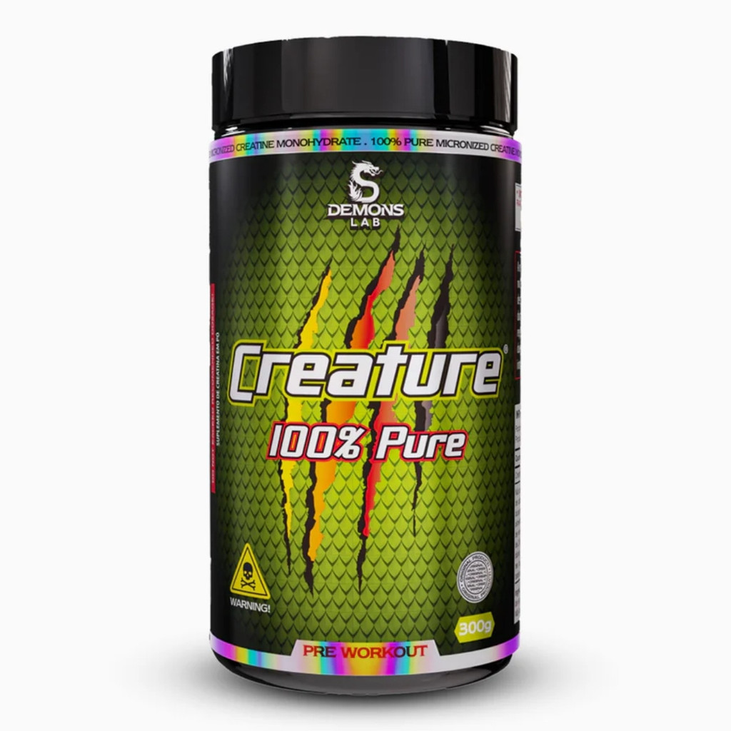 Demons Lab Creatina: Onde Comprar | BuscaProdutos