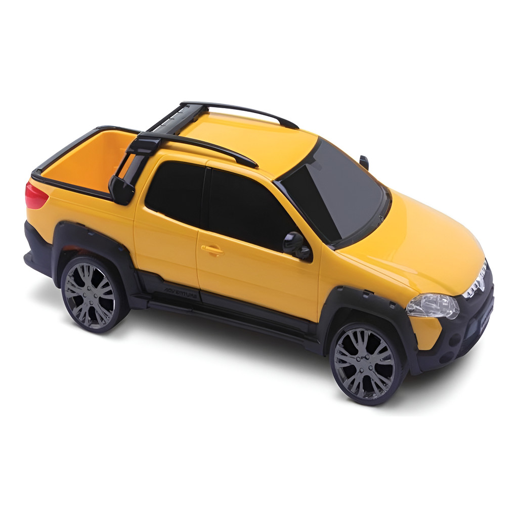 Brinquedo Fiat Strada: Onde Comprar | BuscaProdutos