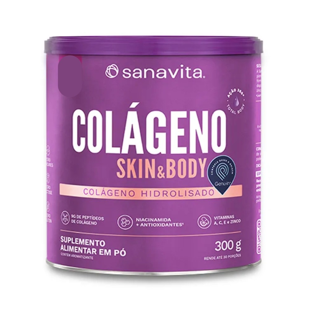 Sanavita Colágeno: Onde Comprar | BuscaProdutos