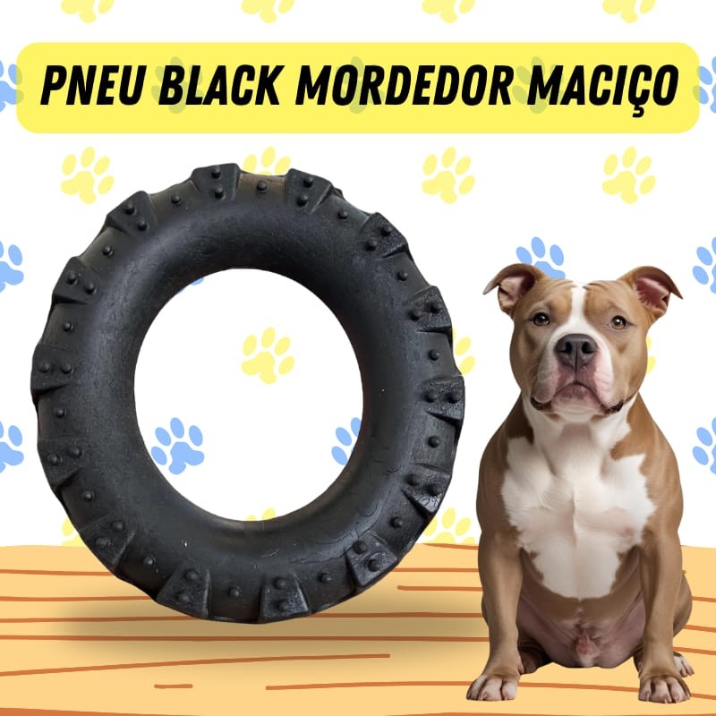 Mordedor Forte Para Cães Pet – Diversos Tamanhos e Estilos