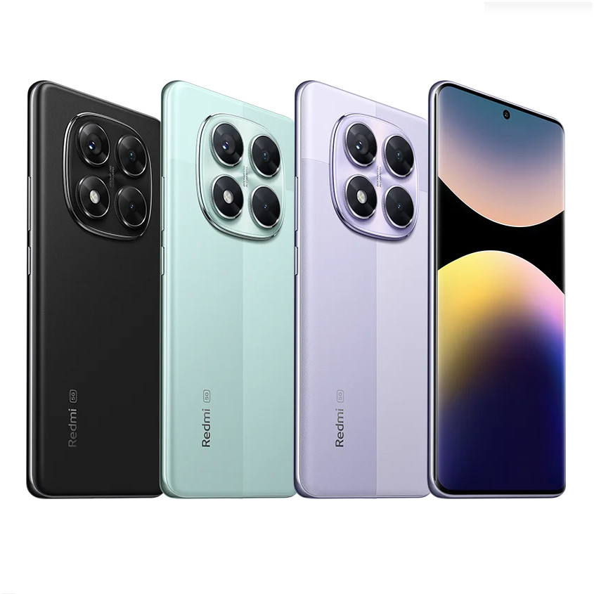 Smartphone Xiaomi Redmi Note 14 Pro 5G e 4G 512GB / 256GB Versão Global NFC Original Envio Imediato