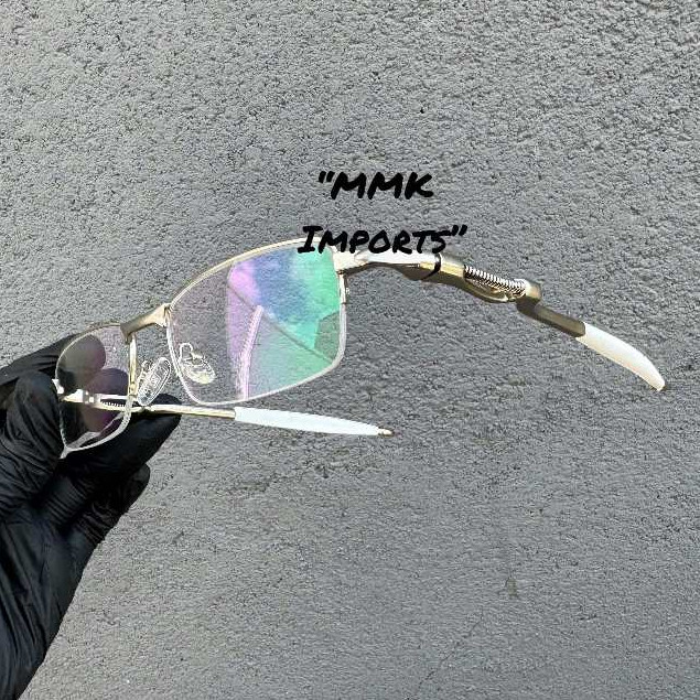 Armação De Descanso Óculos Masculino Sem Grau Lupinha de Descanso3 em Oferta na Shopee