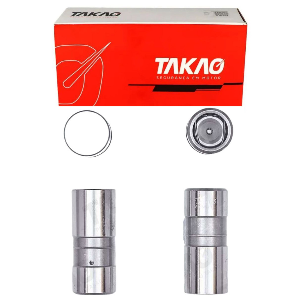 Tucho De Válvula Yale 2.5 8V / Hyster 2.5 8V / Clark 2.5 8V / Hyster 3.0 8V / Clark 3.0 8V / Yale 4.1 12V