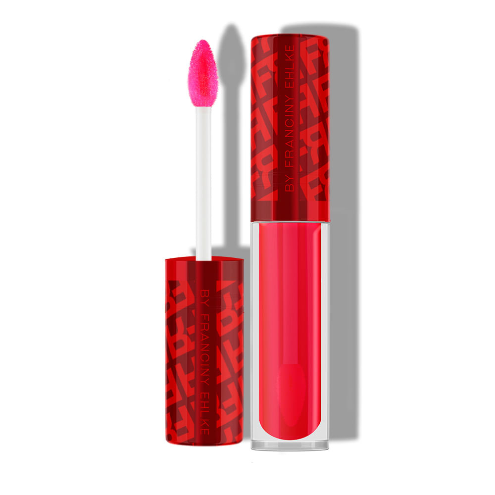 GLOSS AUMENTO VOLUME LÁBIOS FRAN BY FRANCINY EHLKE LIPCHILLI em Oferta na Shopee