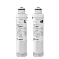 Kit 2 Filtros/Refis ORIGINAIS para Purificador de Água PA21G / PA26G / PA31G Electrolux