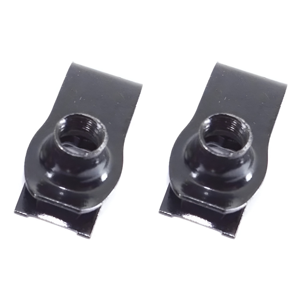 2 Porca Rapida M8 Ford F1000 F4000 Ka Pampa Hobby