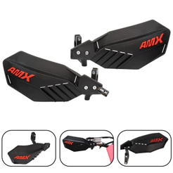 Protetor De Mão Universal Modelo Attack Off-Road Urbano Lançamento Amx