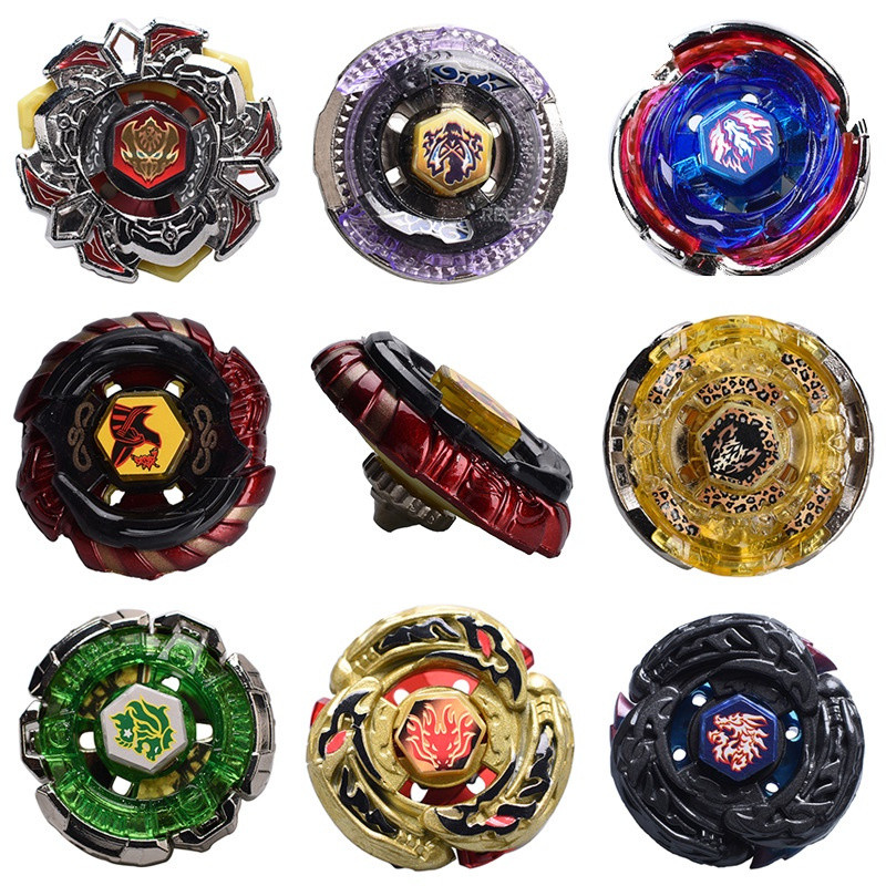Fusion Beyblades Burst Com Lançador Golden L Drago Mercury Spinning Top BB105 BB106 BB113 Brinquedos Giroscópio Para Cri