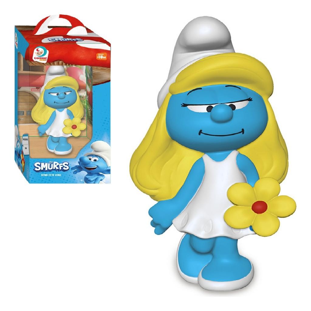 Brinquedos Smurfs: Onde Comprar | BuscaProdutos