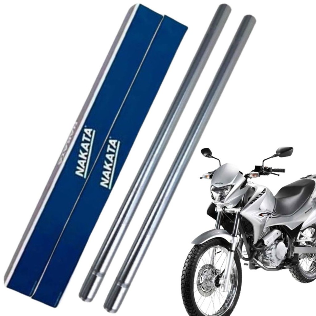 Par Tubo Interno Bengala Nx 400 Falcon 1999 2000 2001 2002 2003 2004 2005 A 2015 Original Nakata