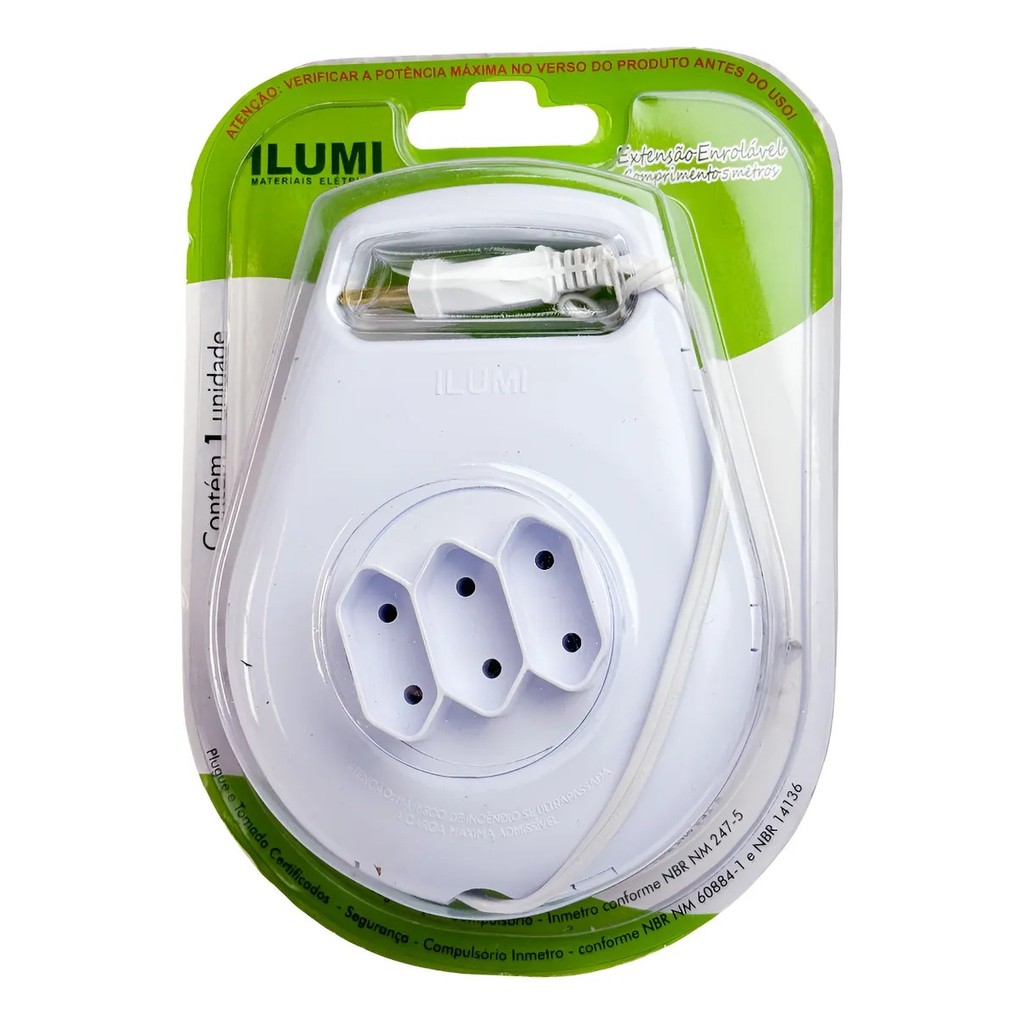 O que é Extensão Elétrica de Enrolar? Guia e Onde Comprar | BuscaProdutos