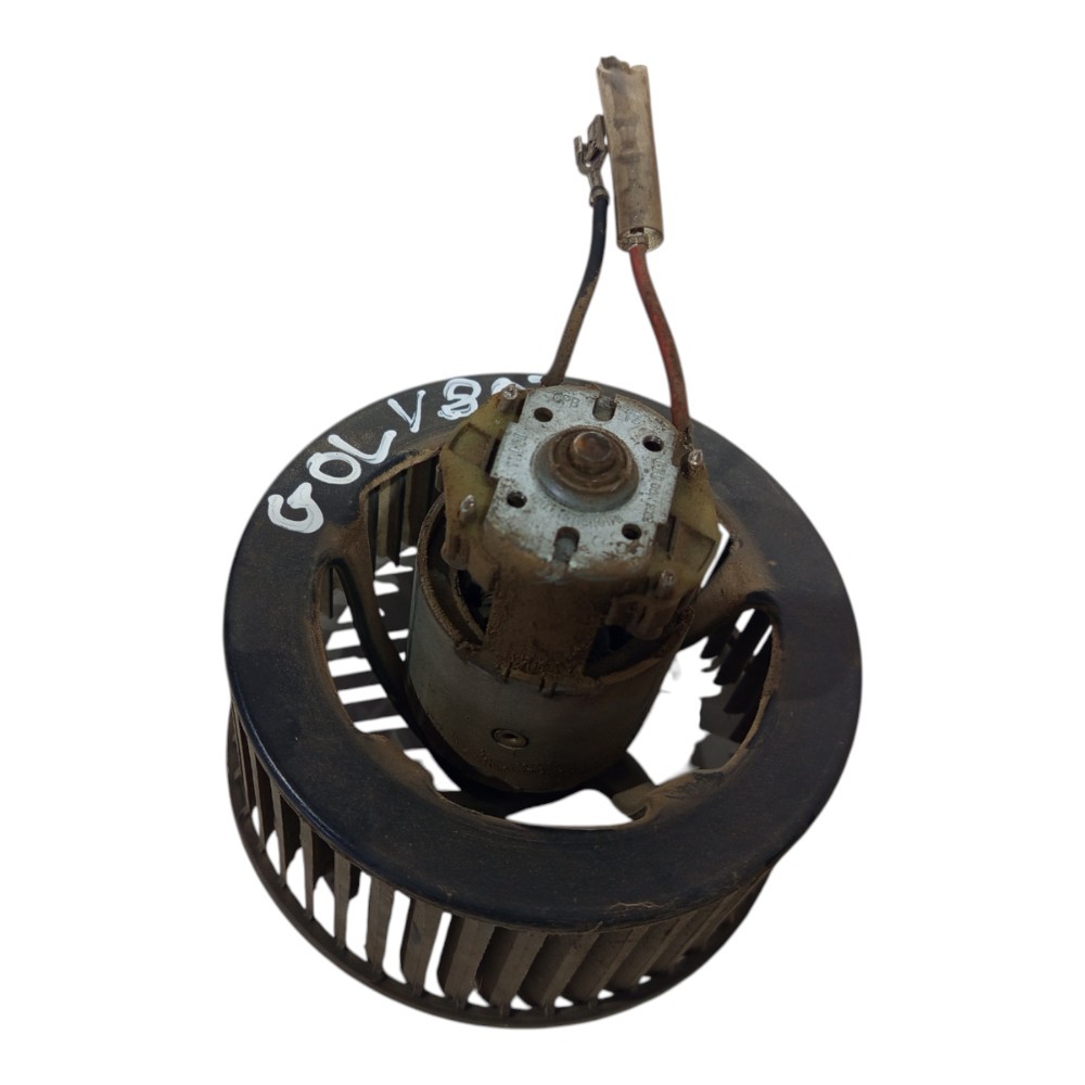 Motor Ventilador Interno Ar Forçado Vw Gol 1995 1996 A 2000