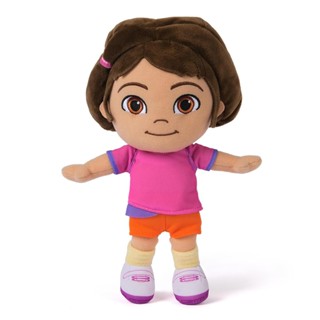 Pelúcia Dora Aventureira de 20cm - Dora Aventureira em Oferta na Shopee