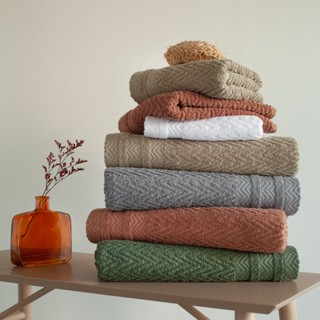 Toalha de Rosto Buddemeyer Soul Extra Soft - 100% Algodão em Oferta na Shopee