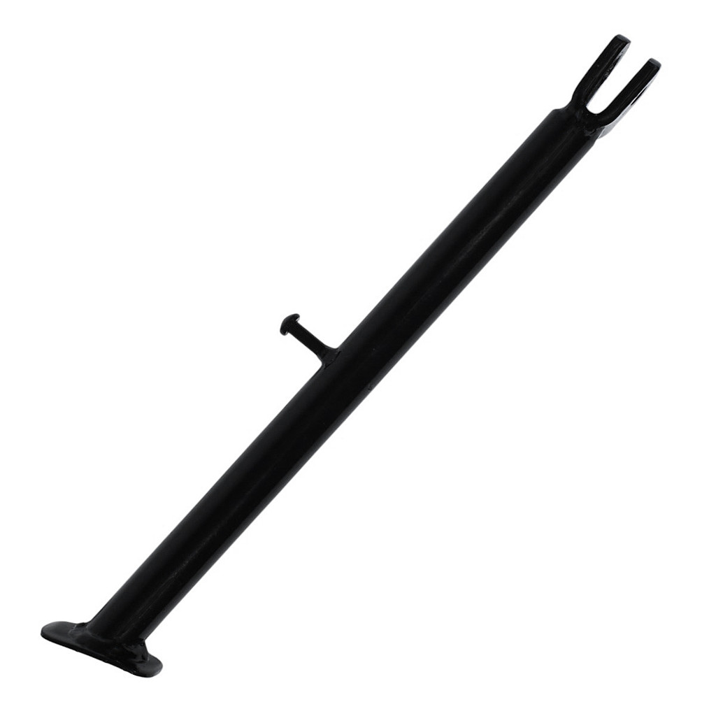 Cavalete descanso apoio pezinho lateral moto XL 250 XLX 250 XLX 350 1982 a 1989 pino para fora
