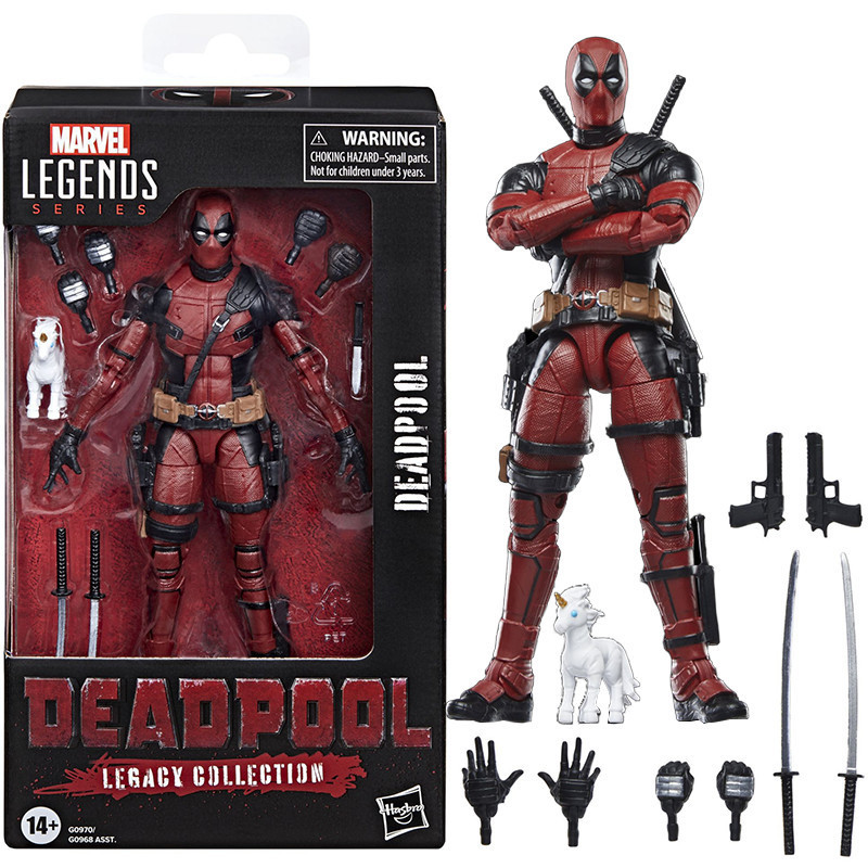 Brinquedo Deadpool 2: Onde Comprar | BuscaProdutos