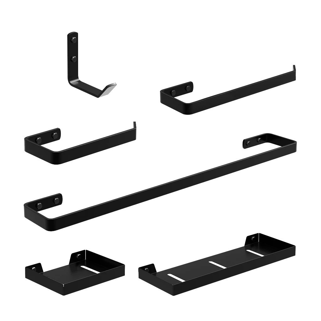 O que é Conjunto Porta Toalhas? Guia e Onde Comprar | BuscaProdutos