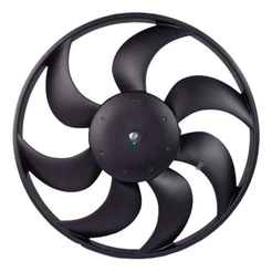 Eletroventilador Ventoinha Maior Fiat Palio 1.4 8V 2012 A 2017