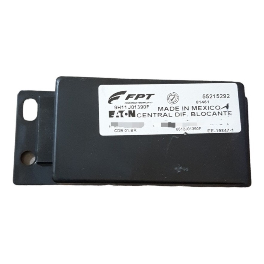 Modulo Diferencial Blocante Fia Palio Idea 2014 55215292