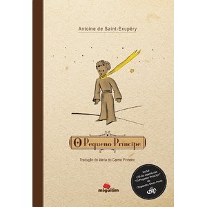 Livro capa: O pequeno príncipe Livro AM