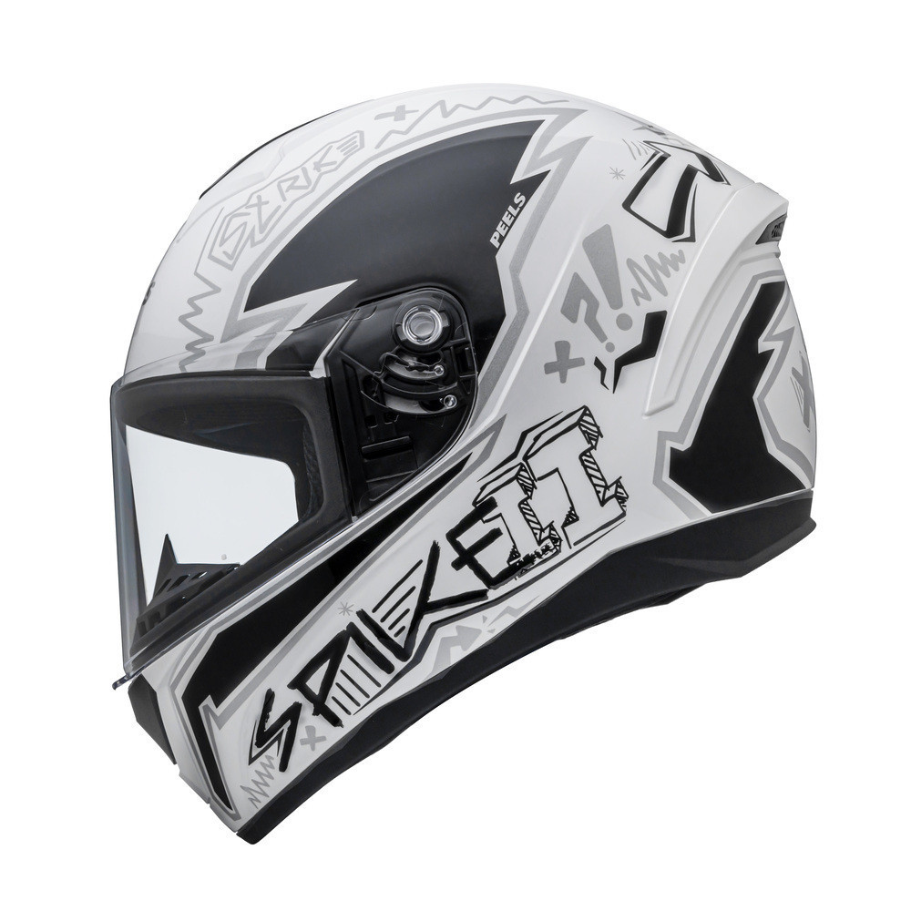 Capacete Moto Fechado Peels Spike 2 Stk em Oferta na Shopee