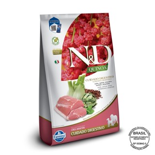 Ração Nd Quinoa Can Adulto Med/Max Digestivo SuÍno 10,1Kg em Oferta na Shopee