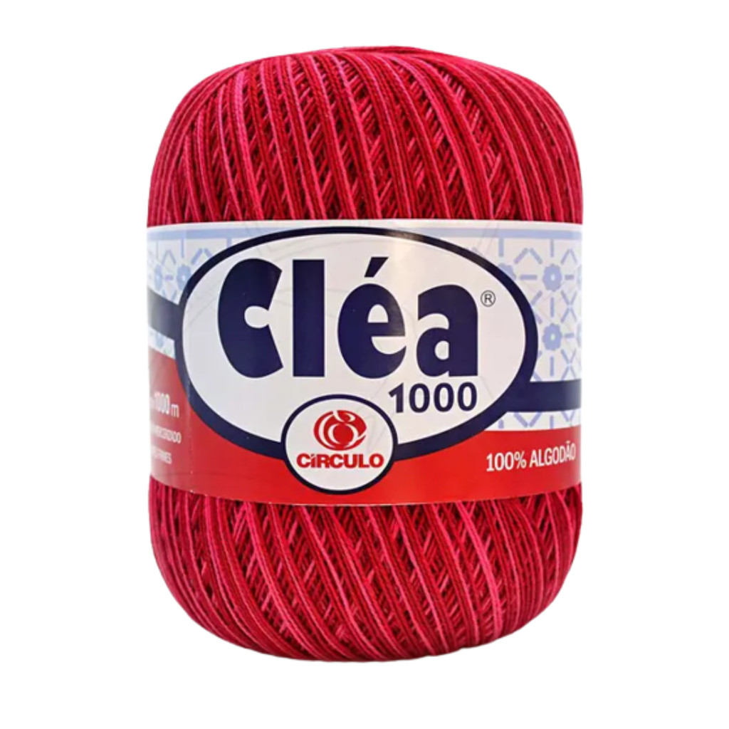 Linha Clea 1000 Multicolor Cor 9153 Cabaré