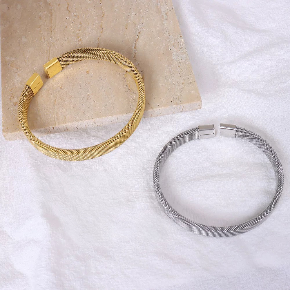 O que é Pulseira Aberta Masculina? Guia e Onde Comprar | BuscaProdutos