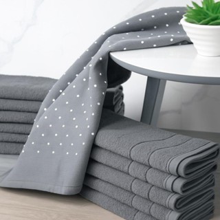 Kit 3 Toalhas de Piso antiderrapante Tapete p/ Banheiro em Oferta na Shopee