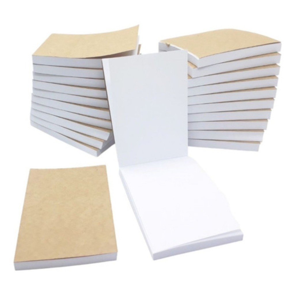 Kit 3 A 25 Bloco Anotacoes Rascunho Comanda 10x15cm 50 Folhas em Oferta na Shopee