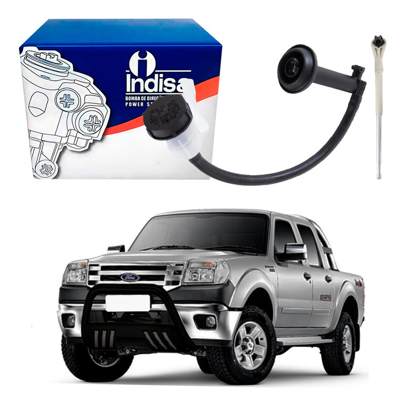 Cilindro Mestre Pedal Embreagem Ranger 2.3 2010 A 2012