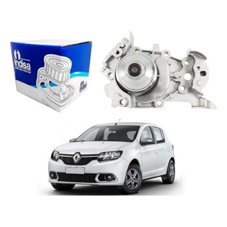 Bomba Dagua Indisa Sandero 1.0 16v 2014 A 2016 em Oferta na Shopee