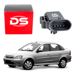 Sensor Map Ds Corsa Sedan 1.8 2003 A 2009