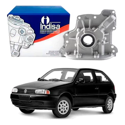 Bomba Oleo Volkswagen Gol G2 1.0 8v Ea111 1995 A 2000