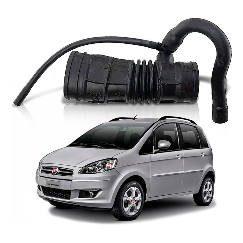 Mangueira Filtro De Ar Idea 1.4 2011 A 2016 em Oferta na Shopee