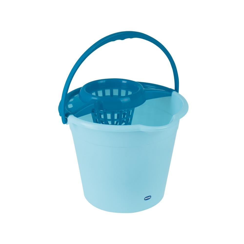 Balde Com Espremedor 12l em Oferta na Shopee